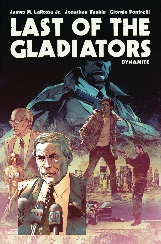 LAST OF THE GLADIATORS