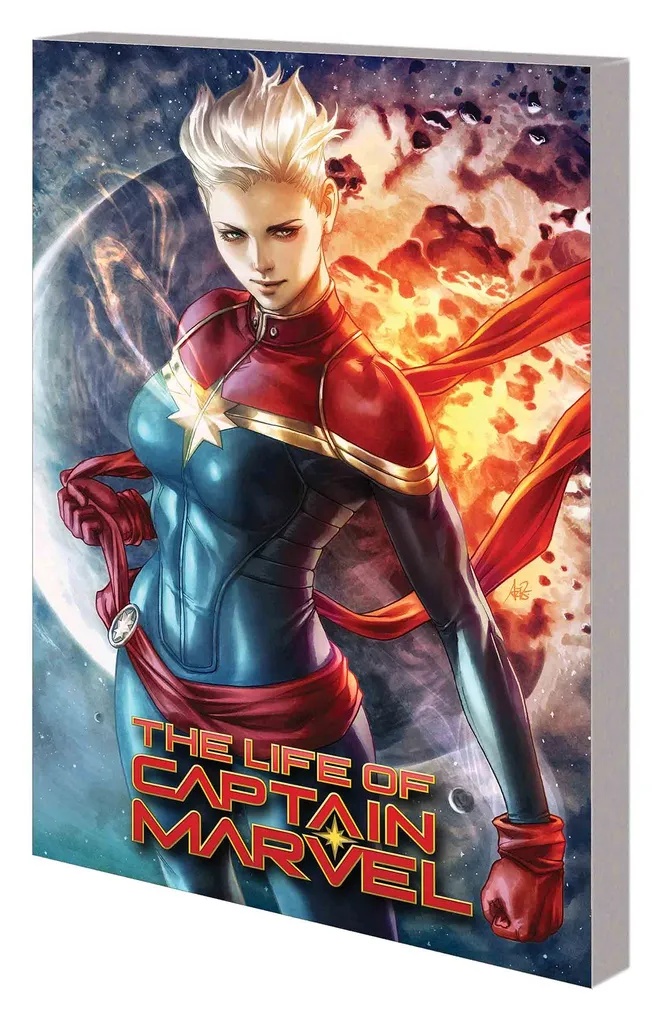 LIFE OF CAPTAIN MARVEL