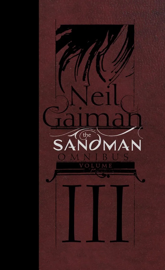 SANDMAN OMNIBUS 3