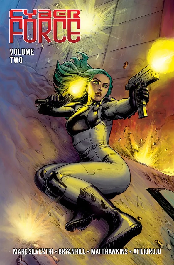 CYBER FORCE AWAKENING 2