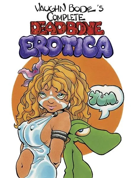 COMPLETE DEADBONE EROTICA OMNIBUS (MR)