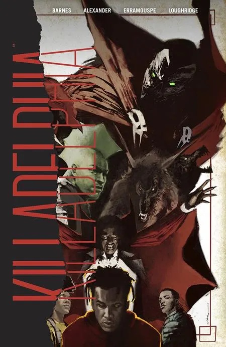 KILLADELPHIA 6 (MR)
