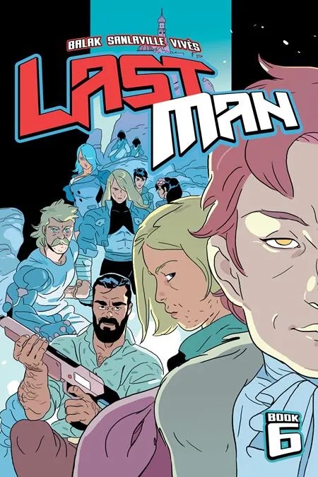 LASTMAN 6