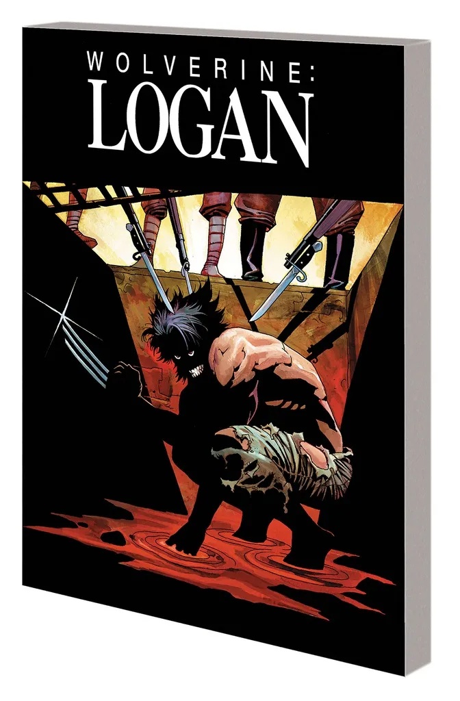 WOLVERINE LOGAN NEW PTG