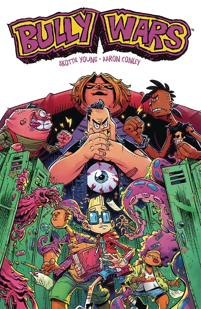 BULLY WARS 1