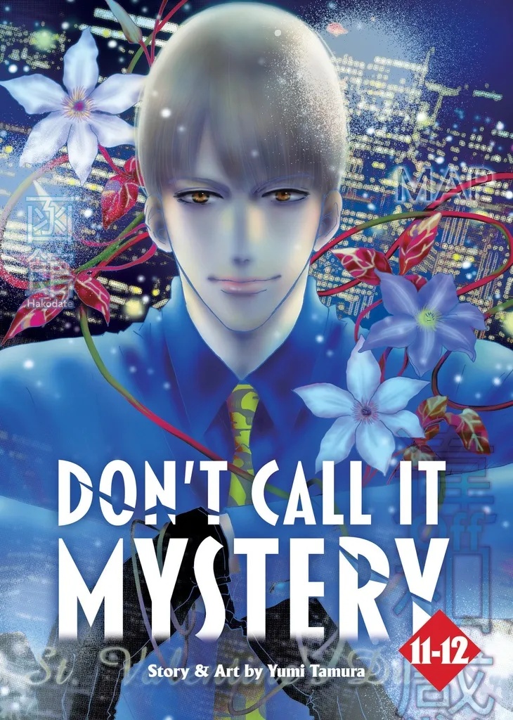 DONT CALL IT MYSTERY OMNIBUS 6