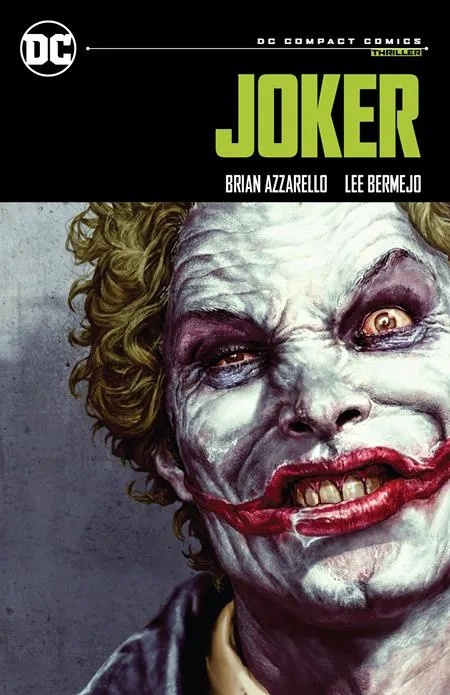 JOKER DC COMPACT COMICS EDITIONS