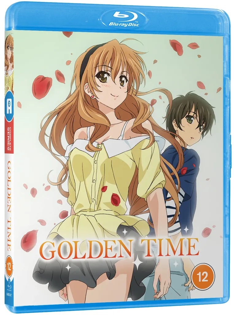 GOLDEN TIME Complete Series Blu-ray