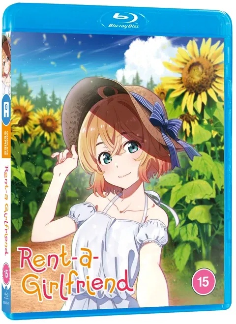 RENT A GIRLFRIEND Season 1 Blu-ray