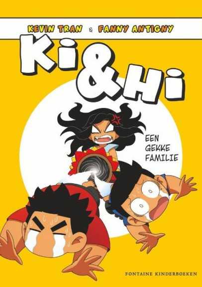 Ki & Hi 2 Een gekke familie