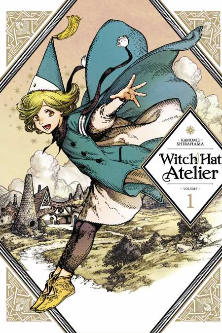 WITCH HAT ATELIER 1