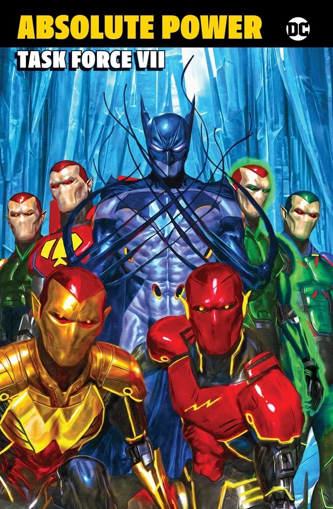 ABSOLUTE POWER TASK FORCE VII