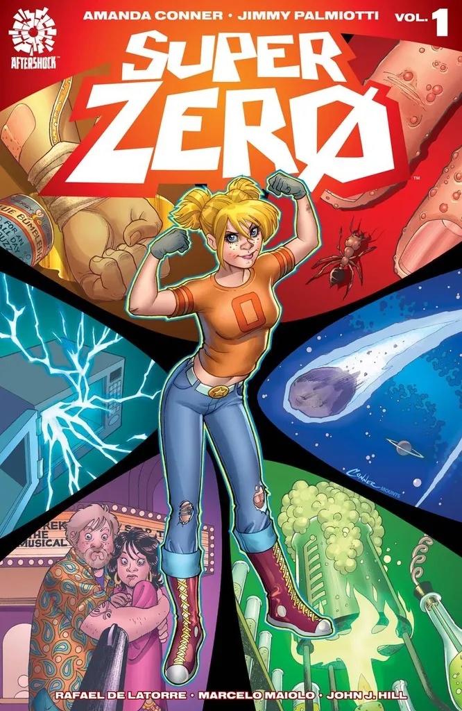 SUPERZERO 1