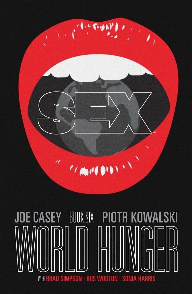 SEX 6 WORLD HUNGER