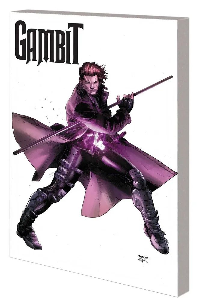 GAMBIT KING THIEVES COMPLETE COLLECTION
