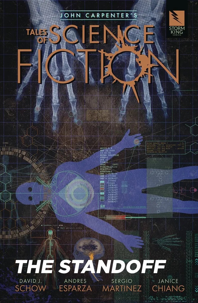JOHN CARPENTERS TALES OF SCIENCE FICTION