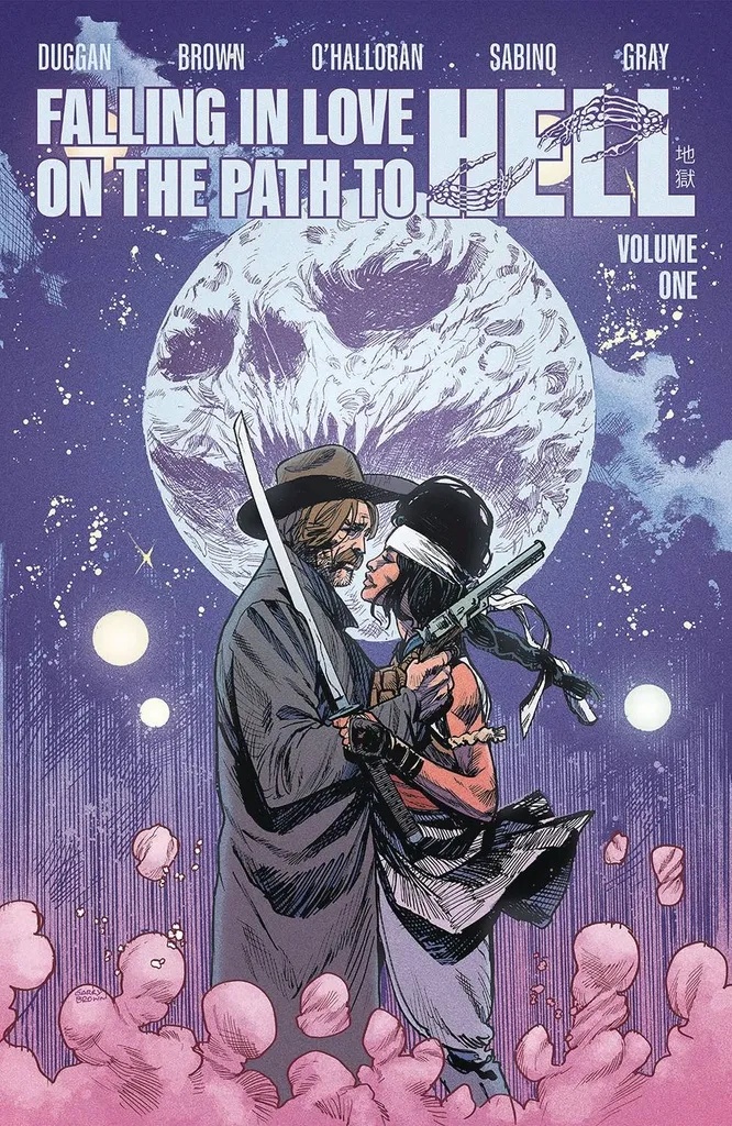 FALLING IN LOVE ON THE PATH TO HELL 1