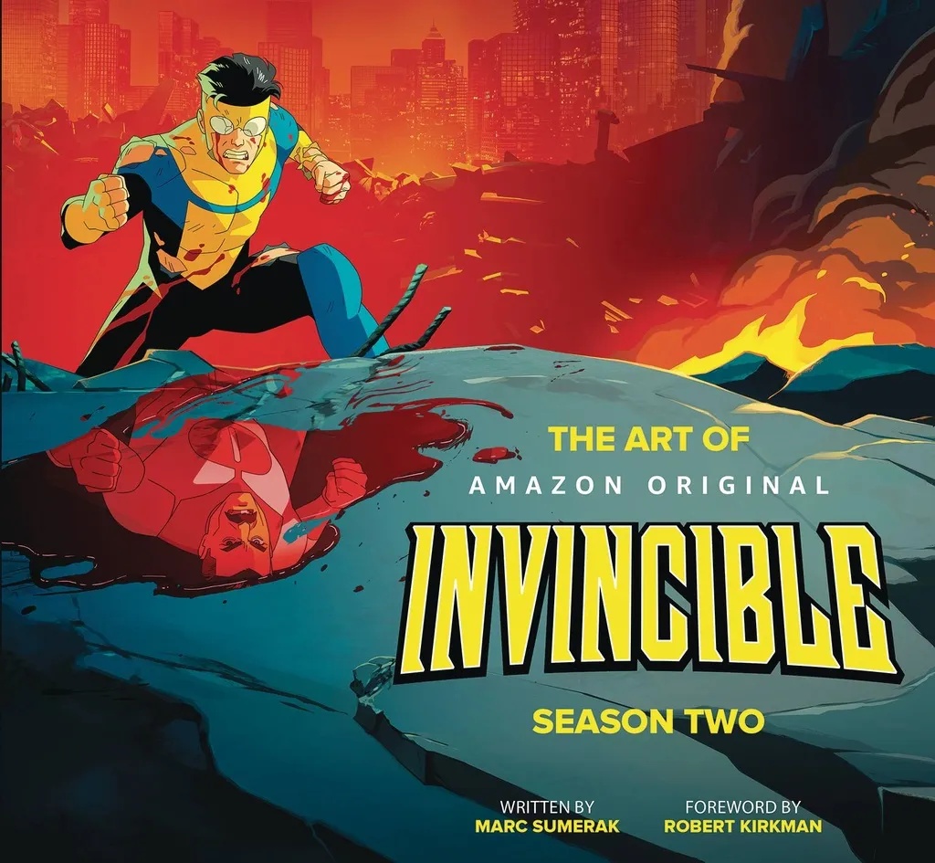 ART OF INVINCIBLE SEASON TWO