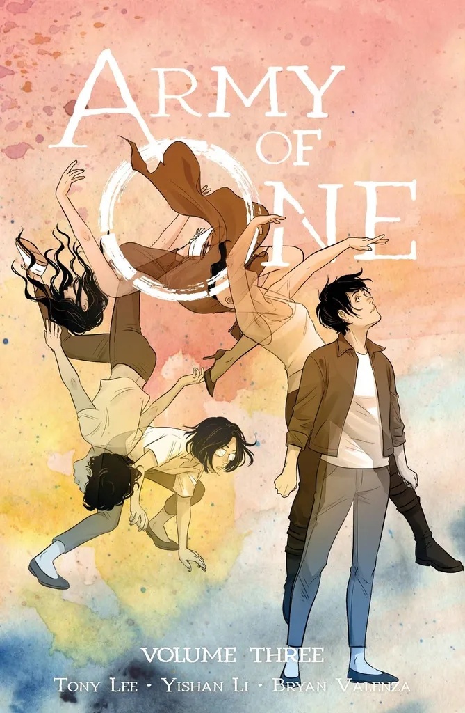 ARMY OF ONE 3