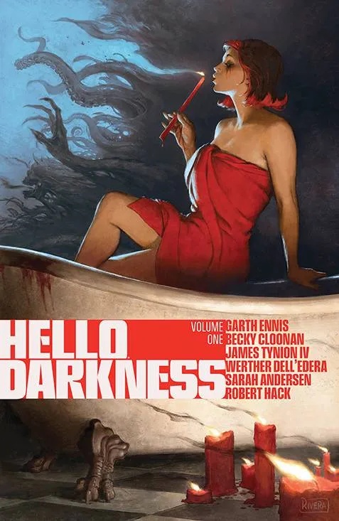 HELLO DARKNESS 1