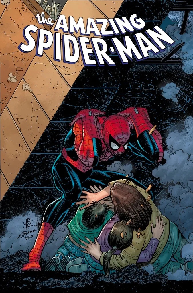 AMAZING SPIDER-MAN BY ZEB WELLS 12 DEAD WRONG