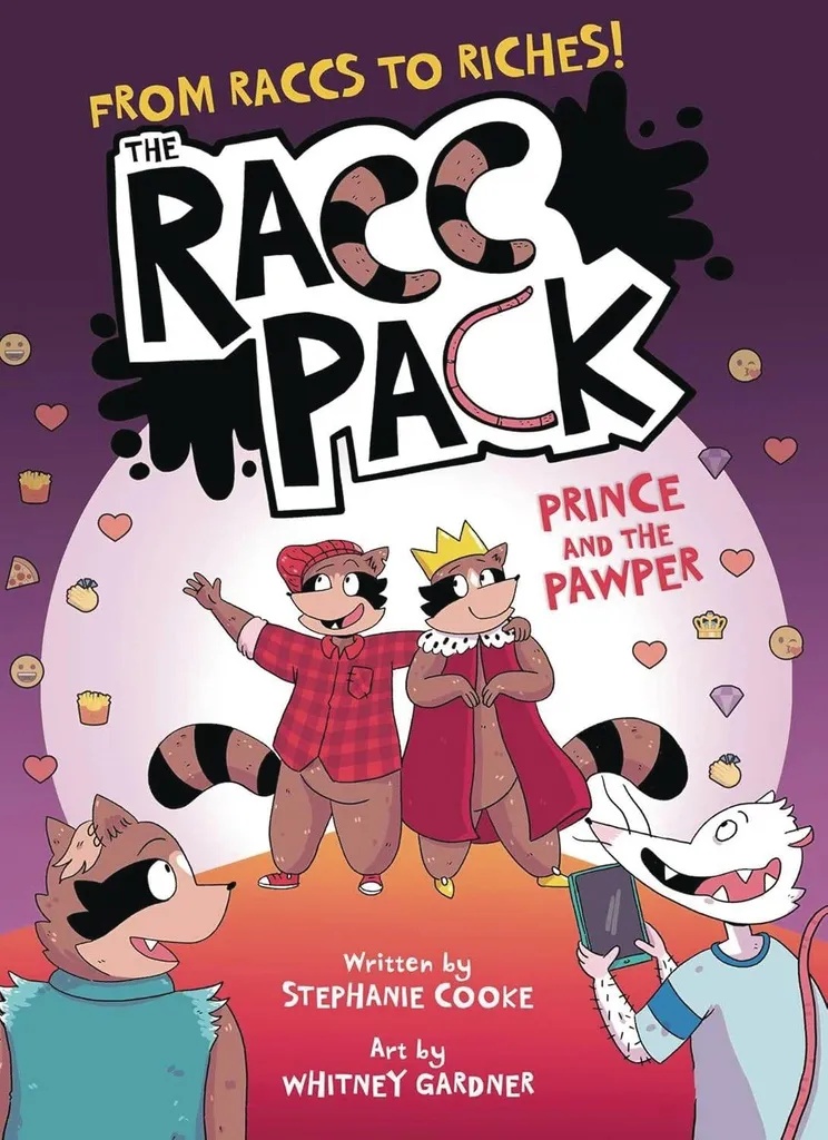 RACC PACK 1 PRINCE AND THE PAWPER