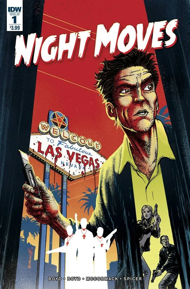 NIGHT MOVES