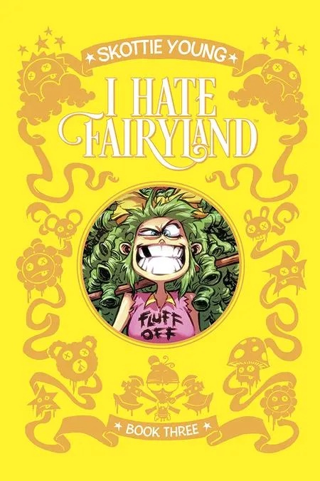 I HATE FAIRYLAND DLX 3