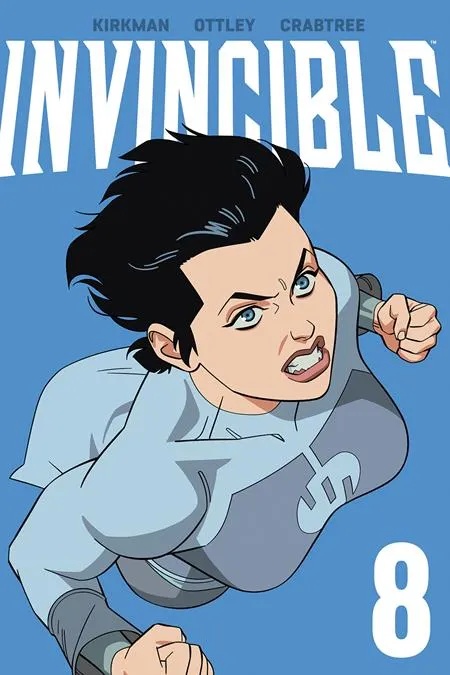 INVINCIBLE 8 NEW EDITION