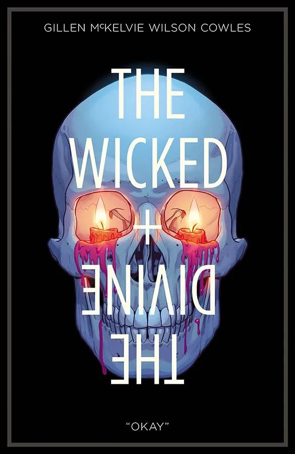 WICKED & DIVINE 9