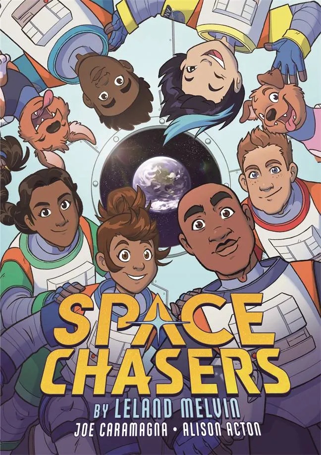 SPACE CHASERS 1