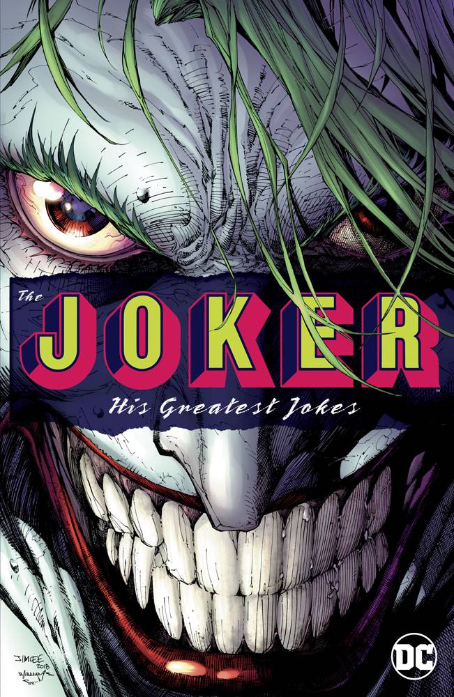 JOKER HIS GREATEST JOKES