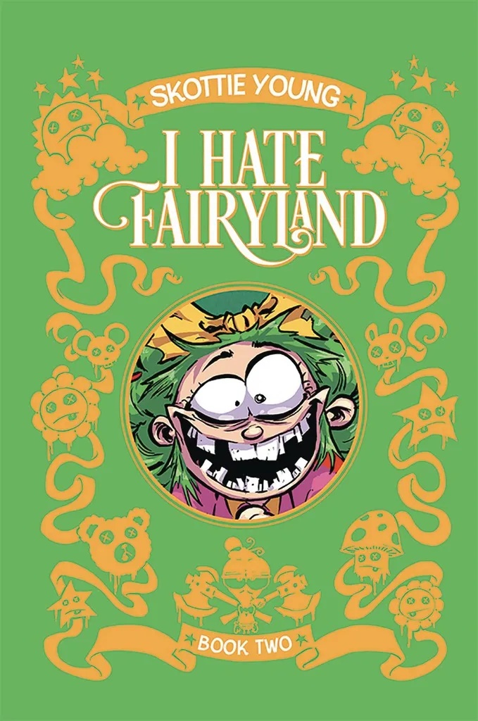 I HATE FAIRYLAND DLX 2