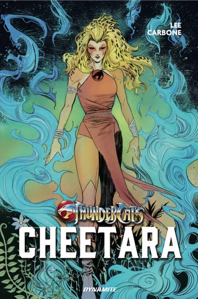 THUNDERCATS CHEETARA 1