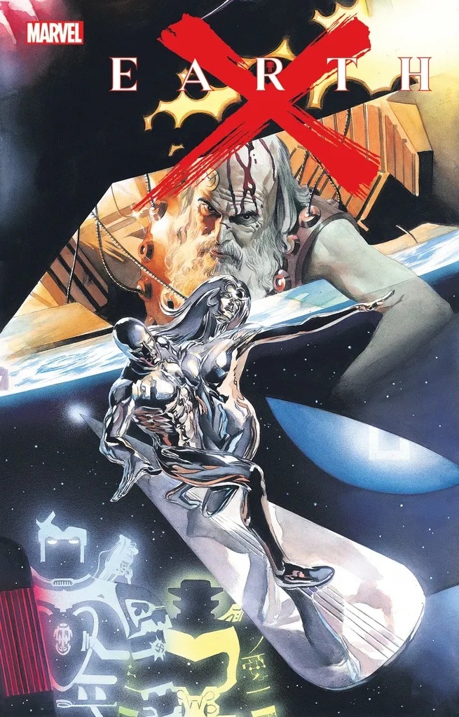 EARTH X