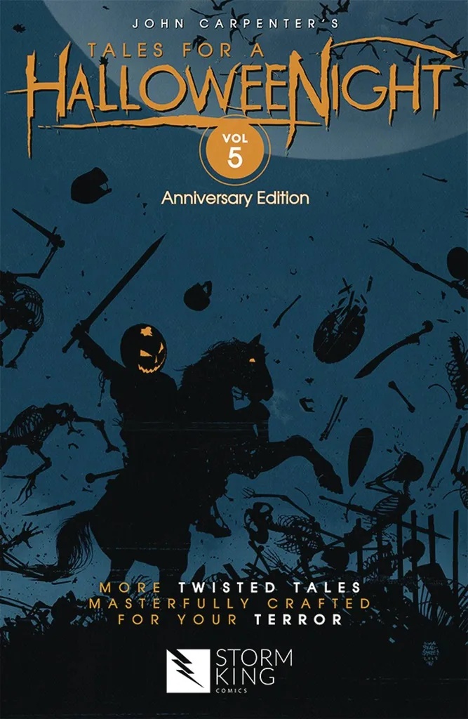 JOHN CARPENTERS TALES FOR A HALLOWEENIGHT