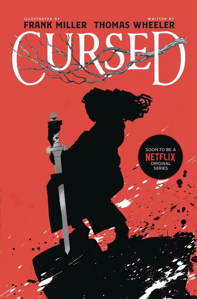 CURSED ILLUS YA NOVEL