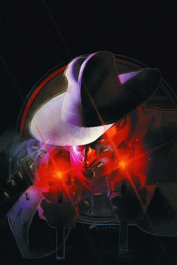 SHADOW MASTERS SERIES 1