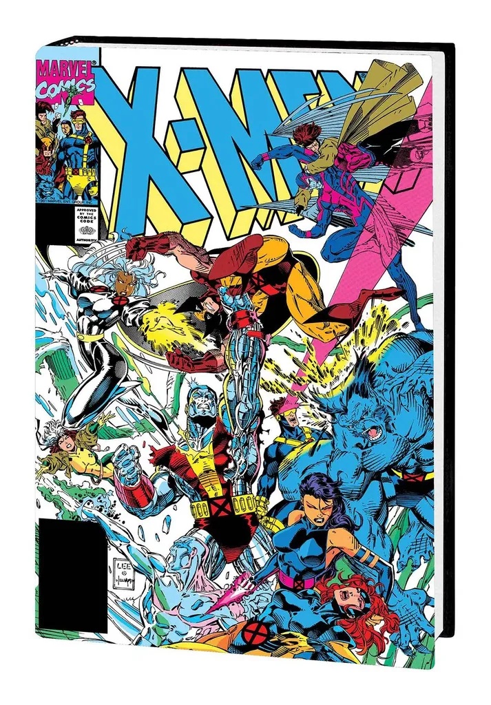 JIM LEE XXL