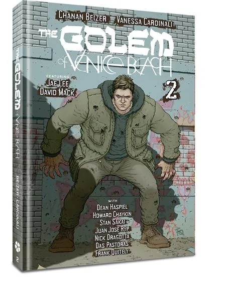 GOLEM OF VENICE BEACH 2