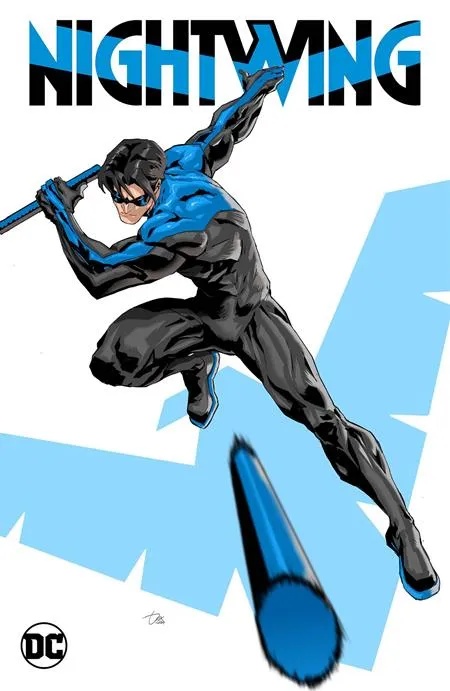 NIGHTWING (2024) 1 ON WITH THE SHOW