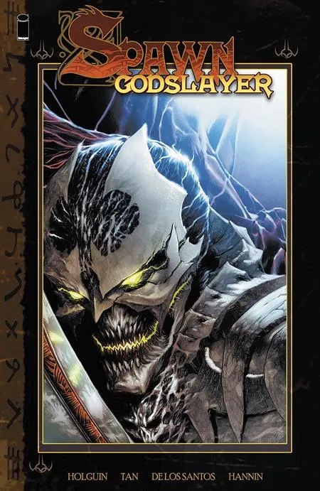 SPAWN GODSLAYER (MR)