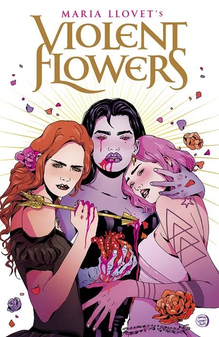 VIOLENT FLOWERS (MR)