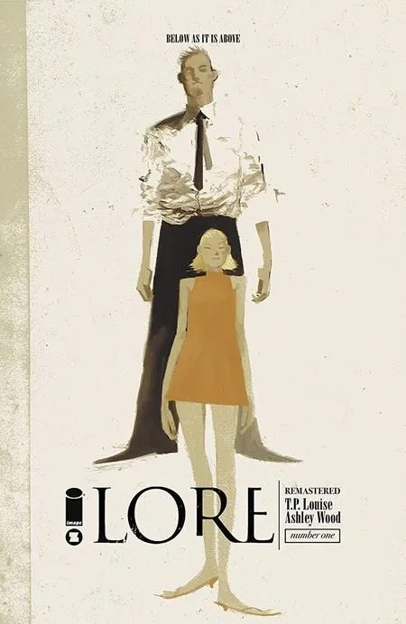 LORE REMASTERED (MR)