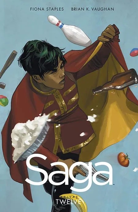 SAGA 12