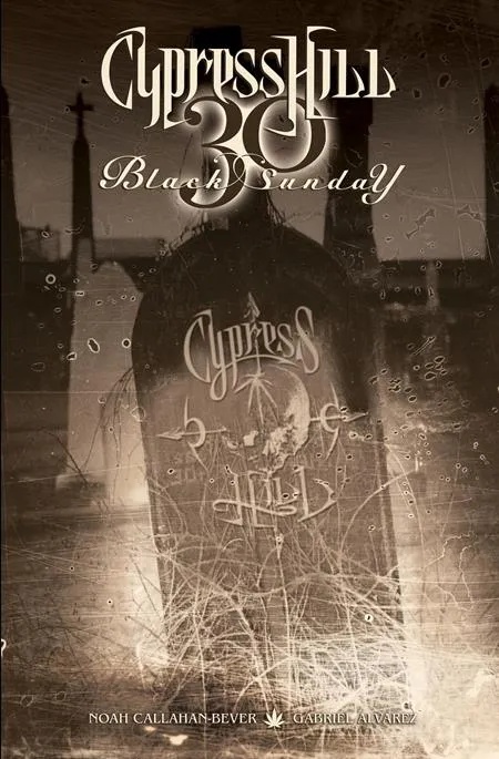 CYPRESS HILL BLACK SUNDAY 30 30