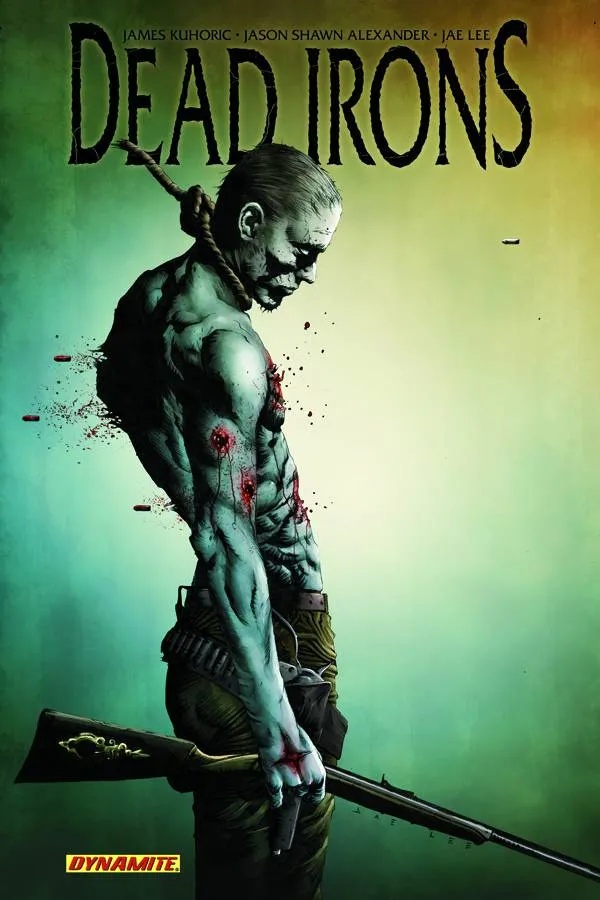 DEAD IRONS