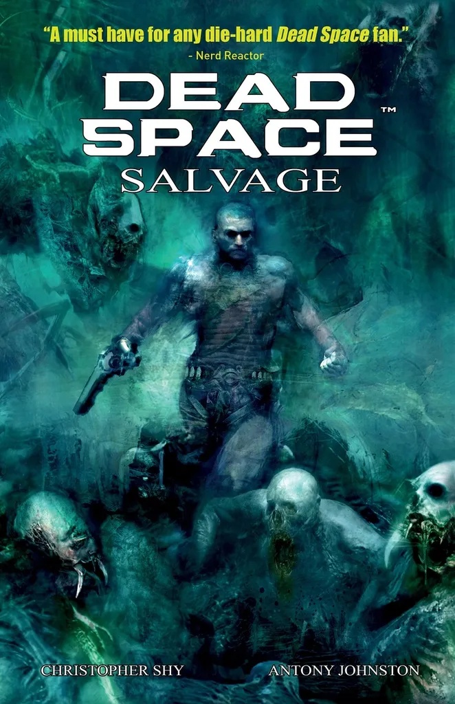 DEAD SPACE 2 SALVAGE