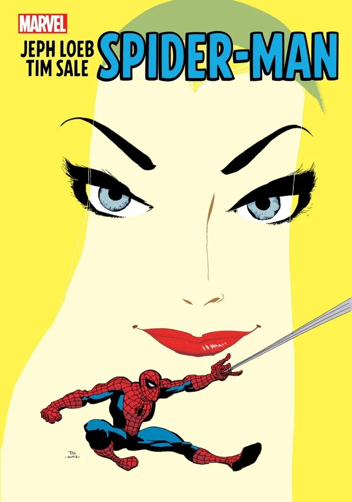 JEPH LOEB & TIM SALE SPIDER-MAN