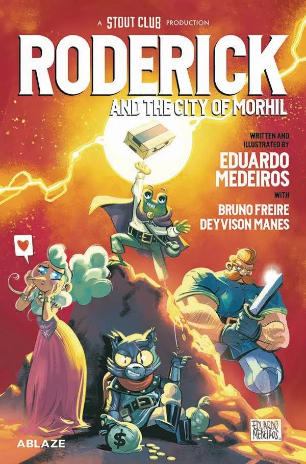 RODERICK AND THE CITY OF MORHIL